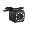 Camera Auto Marsarier Techstar&reg; Waterproof, Vedere Retrovizoare, 8 LED-uri IR, Unghi 170&deg;