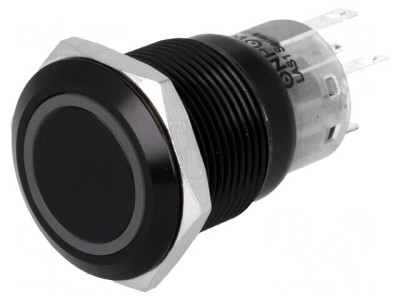 Comutator Anti-Vandalism SPDT 0,5A 220VAC 1A 24VDC foto