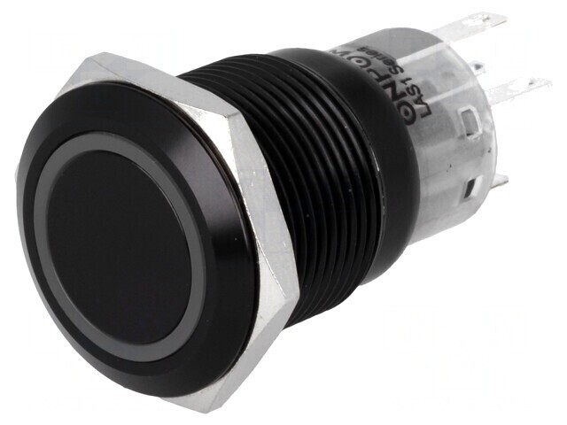 Comutator Anti-Vandalism SPDT 0,5A 220VAC 1A 24VDC