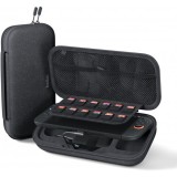 Geanta Protectie Belkin Charging pentru Consola Nintendo Switch 2 / Switch / Switch OLED, Gri ENA001hqCH-V2
