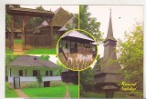 bnk cp Bucuresti - Muzeul Satului - necirculata