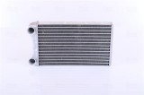 Radiator incalzire habitaclu Audi A4 B6, A4 B7; Seat Exeo, Exeo St Motor 1.6, 1.8 T, 1.8 T quattro, 1.8 TSI, 1.9 TDI, 1.9 TDI quattro, 2.0, 2.0 FSI,