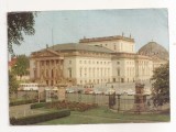 FA66-Carte Postala- GERMANIA - Berlin, Opera de stat, circulata 1967
