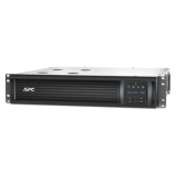 UPS APC, Line int., Rack, 1000 W, AVR, Schuko x 4, LED, back-up 21 - 30 min. &quot;SMT1500RMI2UNC&quot; (timbru verde 40 lei)