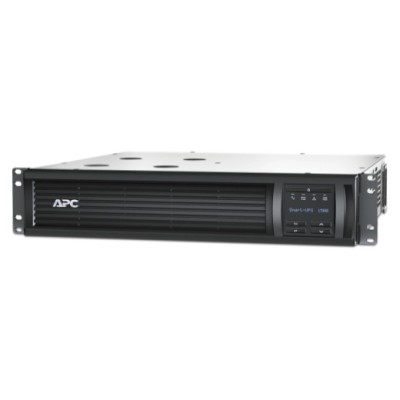 UPS APC, Line int., Rack, 1000 W, AVR, Schuko x 4, LED, back-up 21 - 30 min. &amp;quot;SMT1500RMI2UNC&amp;quot; (timbru verde 40 lei) foto