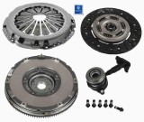 Kit ambreiaj Ford C-Max II, Focus III, Grand C-Max, Mondeo V, Tourneo Connect Grand Tourneo Connect V408, Transit Connect V408 Motor 1.0 EcoBoost,
