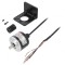 Encoder incremental 12-24VDC 360imp/rotație IP50 ax 8mm