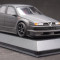 Macheta Alfa Romeo 155 V6 Homologation in black Minichamps 1:43