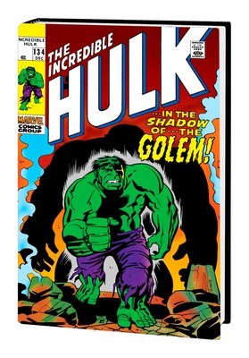 The Incredible Hulk Omnibus Vol. 2 foto