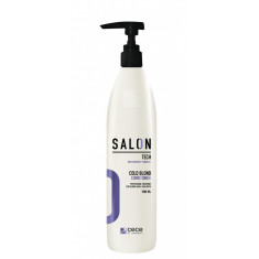 Gama Salon cu complex Keratrix &ndash; balsam special pentru parul blond 1L cod.1445