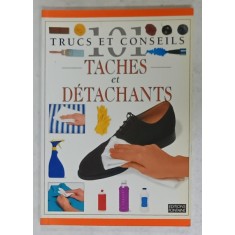 101 TRUCS ET CONSEILS , No. 28 : TACHES ET DETACHANTS , 1997