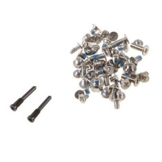 Set Complet Suruburi iPhone X - Negru foto