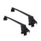 Set bare transversale portbagaj din otel marca Twinny Load TL S49, kit complet cu bare, suporti si antifurt cu cheie, Audi A3 Sportback 8va 2012- 5 U
