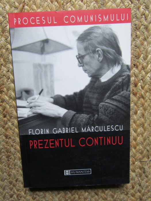 Florin Gabriel Marculescu - Prezentul continuu
