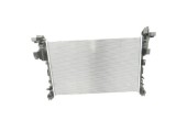 Radiator apa Fiat Talento, 2016-, Opel Vivaro, 2014-, Renault Trafic, 2014- Motor 1,6 Dci/Cdti/Ecojet, Aluminiu/Plastic Mecanic, 750x490x24, OE: 2141, Rapid