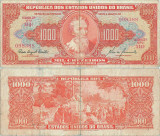 1960 , 1,000 cruzeiros ( P-165 ) - Brazilia