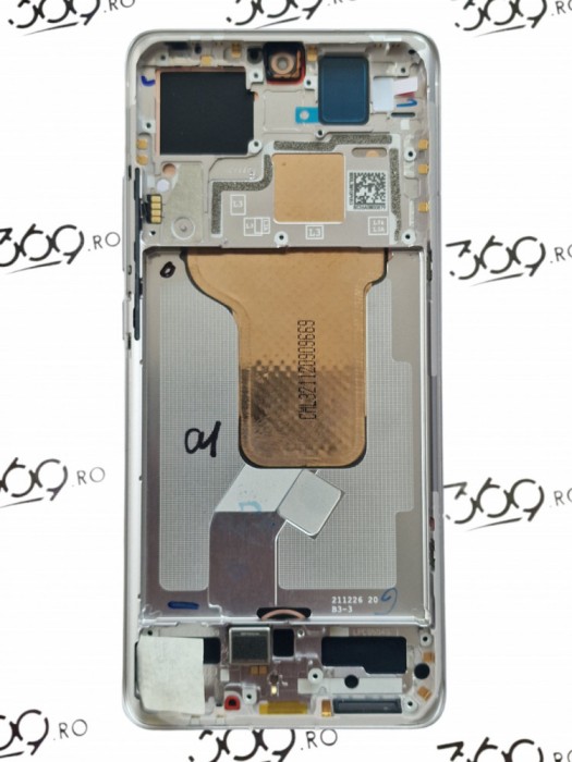 Display Xiaomi 12X / 12S / 12 (5G) PURPLE ( Service Pack )