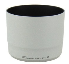 Parasolar JJC LH-T73B(W) ET-73B pentru Canon EF 70-300mm f/4-5.6L IS USM DESIGILAT