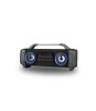Boxa portabila NGS Street Breaker Mini Bluetooth USB AUX 100W negru