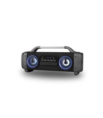 Boxa portabila NGS Street Breaker Mini Bluetooth USB AUX 100W negru