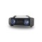 Boxa portabila NGS Street Breaker Mini Bluetooth USB AUX 100W negru