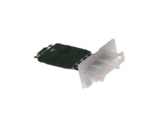 Rezistenta trepte aeroterma VW EOS (1F7, 1F8) (2006 - 2016) TOPRAN 112 217