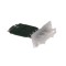 Rezistenta trepte aeroterma VW JETTA III (1K2) (2005 - 2010) TOPRAN 112 217