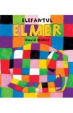 Elefantul Elmer - David McKee
