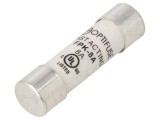 Siguranță ardere rapidă 8A 600V 10.3x38mm