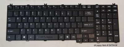 Tastatura Laptop Toshiba Satellite L550 sh foto