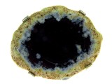 Cumpara ieftin Inel reglabil statement masiv cu agat negru natural 12A, Agate