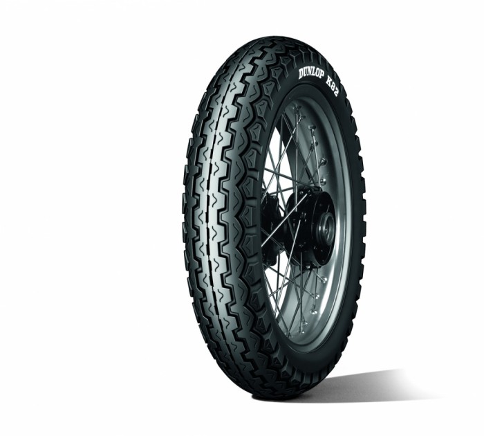 Anvelopa Dunlop K82 3.25-18 52S TT Cod Produs: MX_NEW 03050330PE