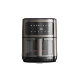 Friteuza cu aer BLACK&amp;DECKER BXAF2501E, 1600W, 6.5L, Electrocasnice mici bucatarie