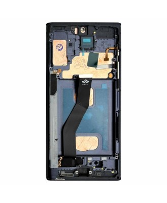 Ecran Display LCD OLED Cu Rama Pentru Samsung Galaxy Note 10 Plus, N975 foto