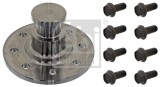 FEBI BILSTEIN 46733 bolt principal