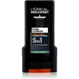 L&rsquo;Or&eacute;al Paris Men Expert Pure Carbon gel de duș 5 in 1 300 ml