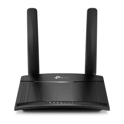 ROUTER TP-Link wireless 300Mbps. 4G micro sim slot TL-MR100 foto