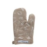 Set 2 manusi bucatarie, Bej