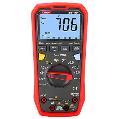MULTIMETRU UNIVERSAL UT161D UNI-T foto