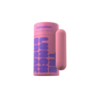 Tabooboo The Lunch Break Bullet Vibrator foto