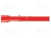 Tija inlocuibila, cap patrat, lungime 89mm, varf {{Dimensiune varf}}, WERA - 05003461001