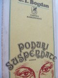 Poduri suspendate - C. I. Bogdan