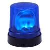 Sirena Politie Jucarie Magnetica cu Lumini si Sunet, Albastra, 3+ Ani, Plastic