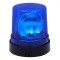 Jucărie Sirenă Poliție, Model Magnetic, Lumină și Sunet, Albastru