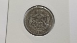 Romania -1 Leu 1876-Replica dupa 1 leu 1876