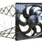 NRF 47374 Ventilator, radiator