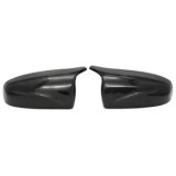 Set 2 Capace Oglinzi tip M / Batman compatibile BMW X5 E70 2006-2013