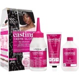 L&rsquo;Or&eacute;al Paris Casting Creme Gloss culoare par culoare 100 Deep Black 1 buc