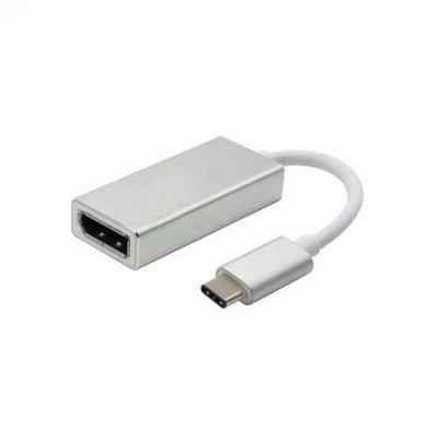 Cablu Adaptor USB C Type C la DisplayPort DP foto