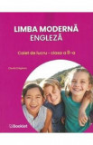 Limba moderna engleza - Clasa 2 - Caiet de lucru - Claudia Draganoiu, Limba Engleza, Auxiliare scolare
